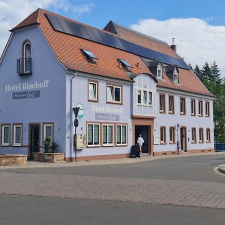 Hotel Bischoff Winnweiler Exteriér fotografie