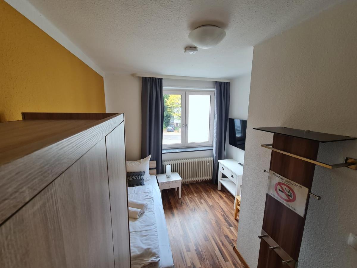 Hotel Bischoff Winnweiler Exteriér fotografie