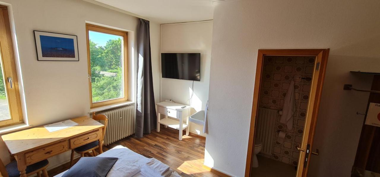 Hotel Bischoff Winnweiler Exteriér fotografie