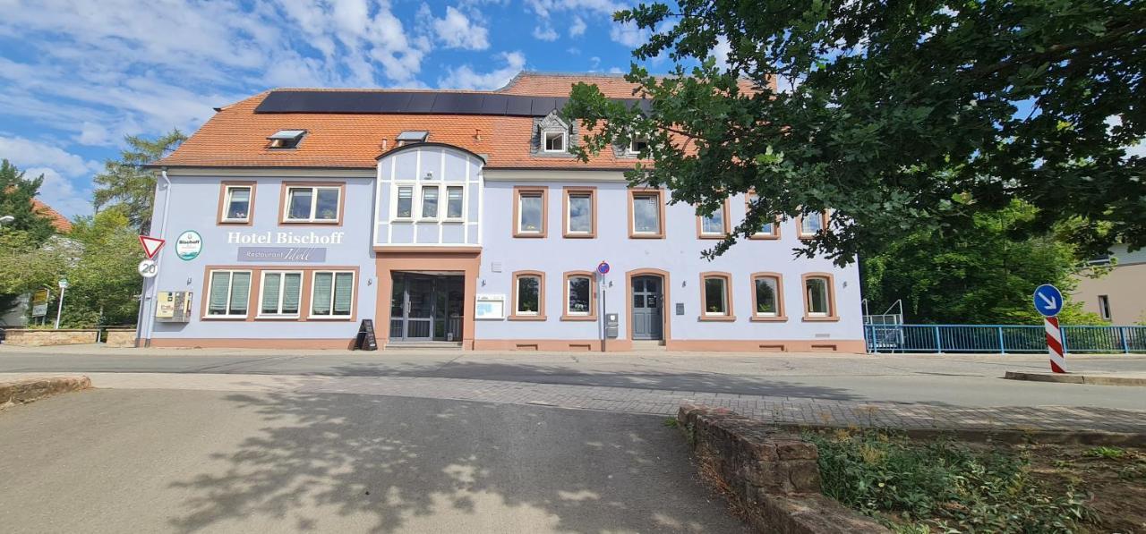Hotel Bischoff Winnweiler Exteriér fotografie
