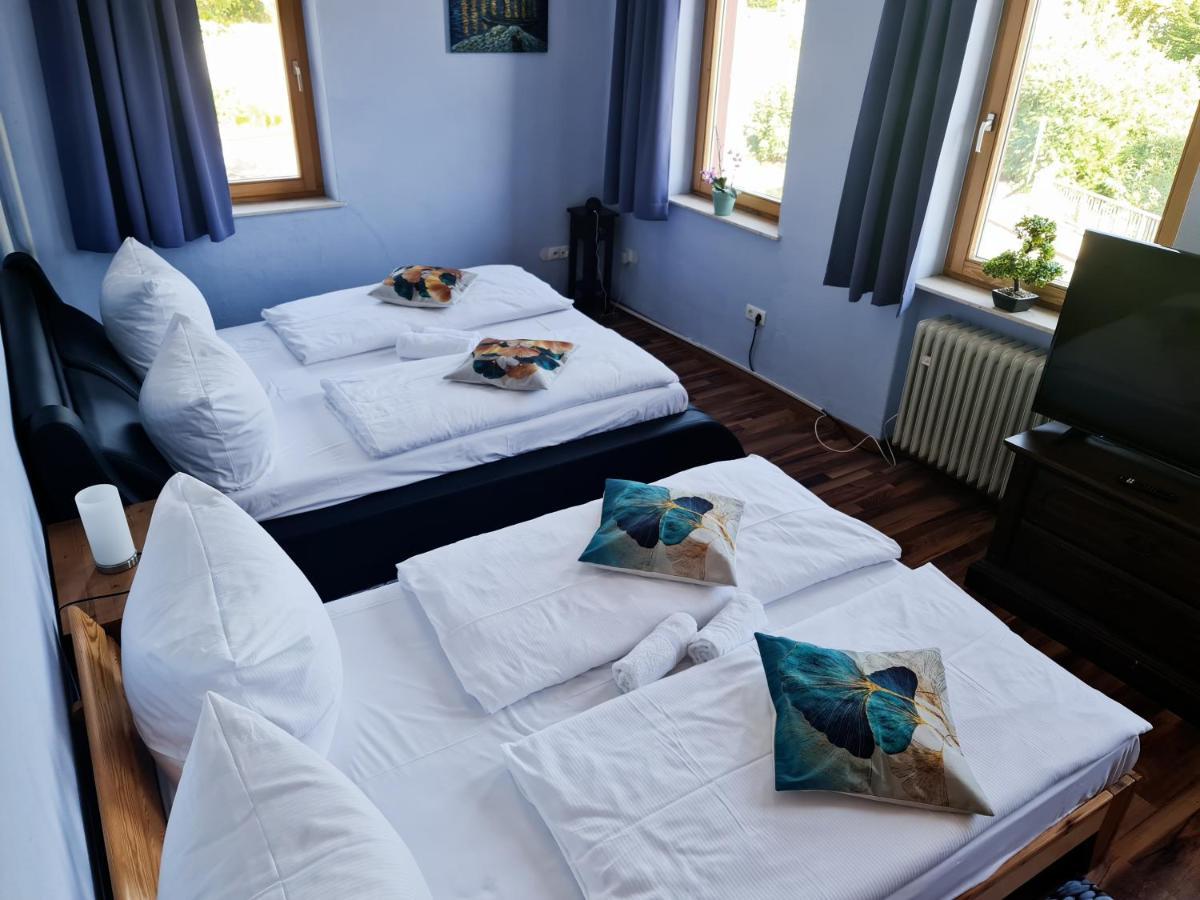 Hotel Bischoff Winnweiler Exteriér fotografie