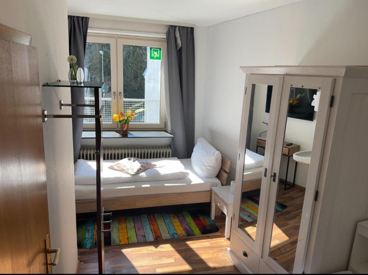 Hotel Bischoff Winnweiler Exteriér fotografie